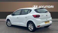 Dacia Sandero 1.0 TCe Comfort 5dr Bi Fuel Hatchback